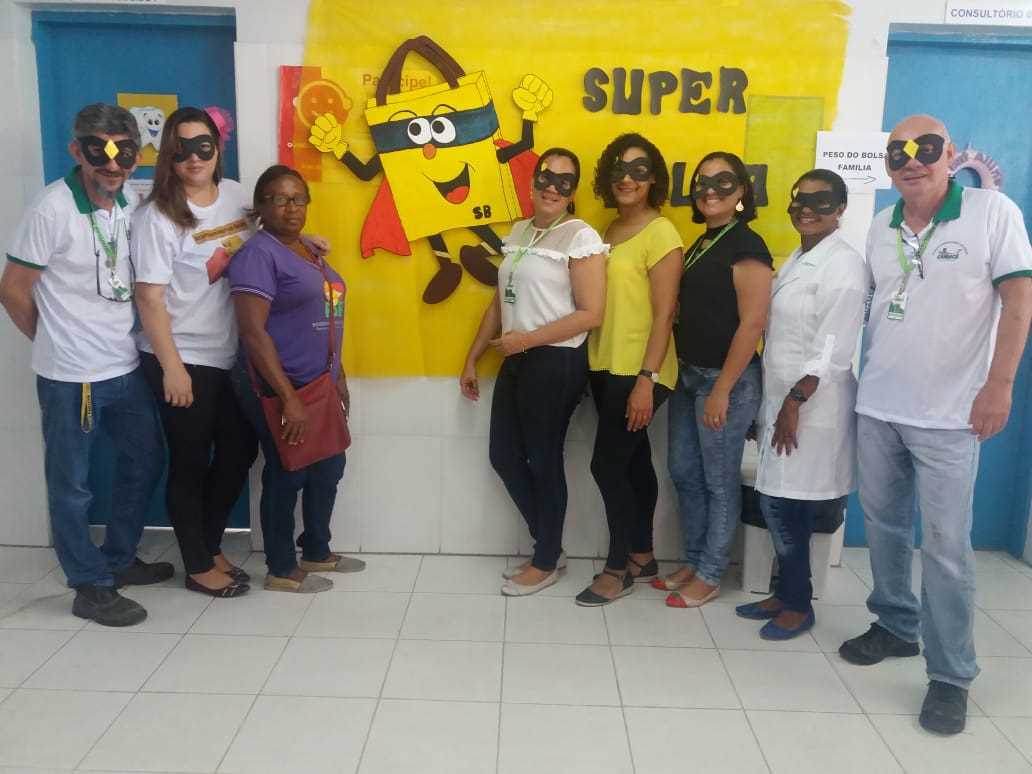 Secretarias de Saúde e Assistência Social em parceria realizam 2ª Vigência do Programa Bolsa Família 2018